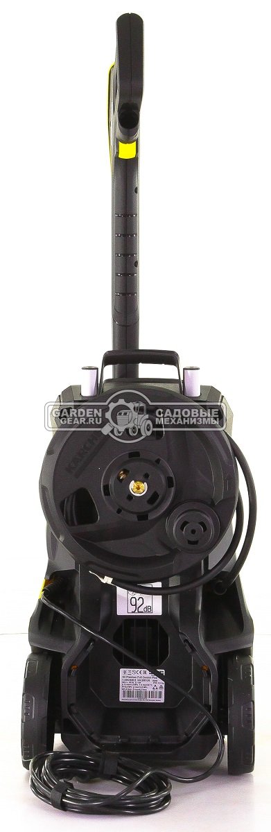 Мойка высокого давления Karcher K 5 Premium Full Control Plus (GER, 2100 Вт, 145 бар, 500 л/час, шланг 8 м, 12.6 кг)