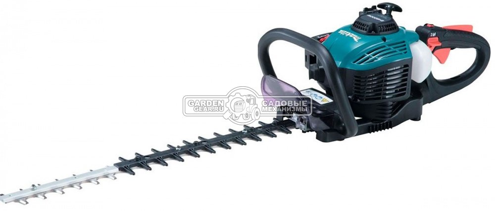 Кусторез - бензоножницы Makita EH6000W (PRC, 22 см3, 0.95 л.с., 60 см, шаг 21 мм, 5.0 кг)