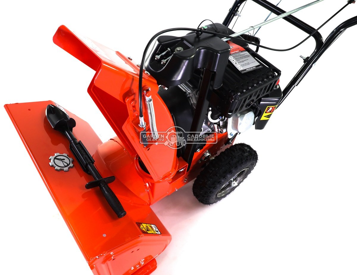 Снегоуборщик Ariens ST 24 E Classic (USA, 60,9 см., Ariens AX, 208 см3, эл/стартер 220В, 79,8 кг.)