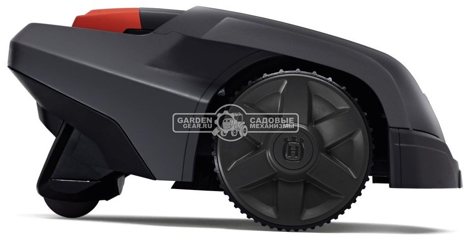 Газонокосилка робот Husqvarna Automower 105 (площадь газона до 600 м2) 9676454-17