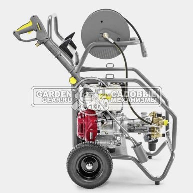 Бензиновая мойка высокого давления Karcher HD 9/21 G ADV профессиональная (GER, Honda GX 340, 270 Бар, 850 л/час, шланг 15 м, 68 кг)