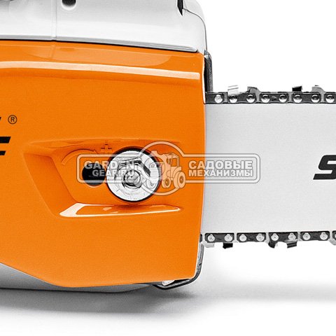 Аккумуляторная цепная пила - сучкорез Stihl MSA 160 T 10&quot; SET c АКБ AP200 и ЗУ AL300 (AUT, 36В Pro, 25 см, 1/4&quot;P - 1,1, 2,3 кг.)