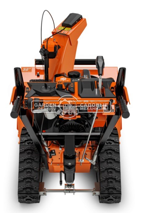 Снегоуборщик Ariens ST 32 PRO Hydro EFI Kraken RapidTrack (USA, 81 см, Ariens AX, 420 см3, эл/стартер от АКБ 12В, AutoTurn, фара, 176.5 кг)