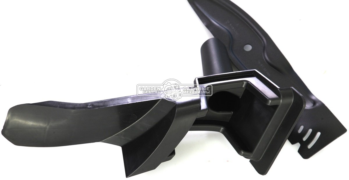 Комплект мульчирующий Husqvarna заглушка BioClip + нож BioClip, для LC 247S / SP / LC 347V с декой из композита