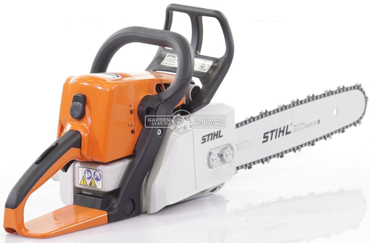 Бензопила Stihl MS 250 14&quot; (PRC, 45,4 куб.см., 2,3 кВт/3,1 л.с., 3/8&quot;, 1,3 мм., 50E, 4,6 кг.)