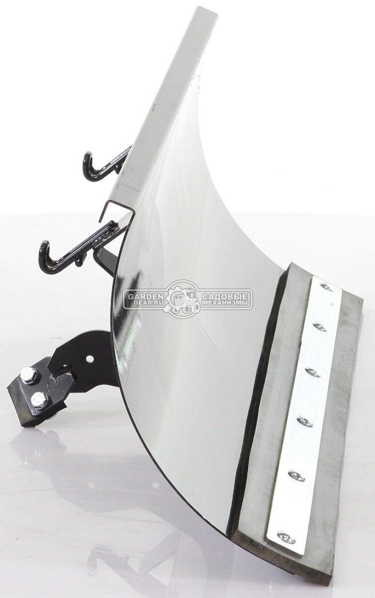 Нож-отвал для уборки снега Limpar для 84 / 104 PRO (100 см, резиновая кромка)