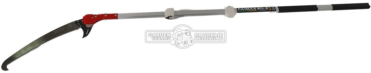 Ножовка ручная телескопическая Caiman CN-760 1,2-3,0 м