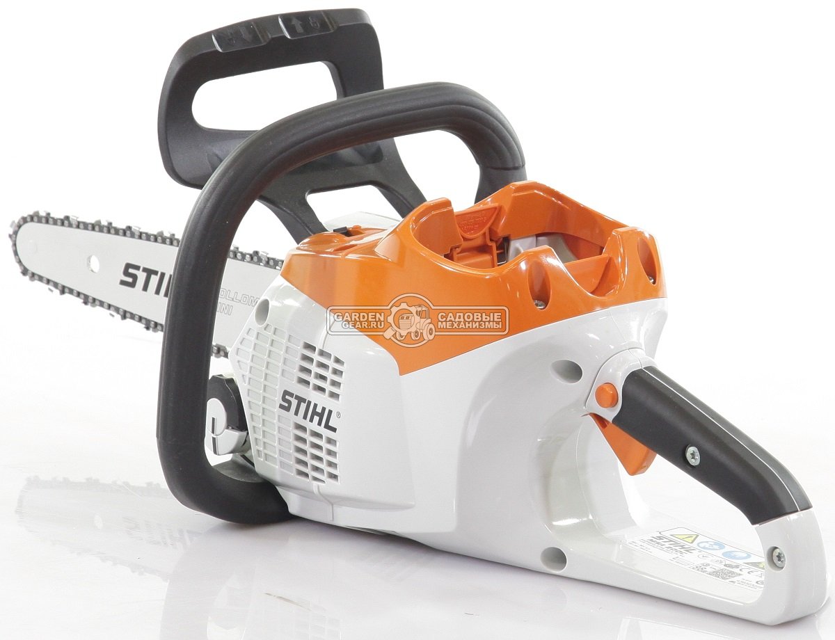 Аккумуляторная цепная пила Stihl MSA 200 C-B 14&quot; SET c AP300 и AL300 (AUT, 36В Pro, 1/4&quot;P, 1,1 мм., 72E, 5,0 кг.)