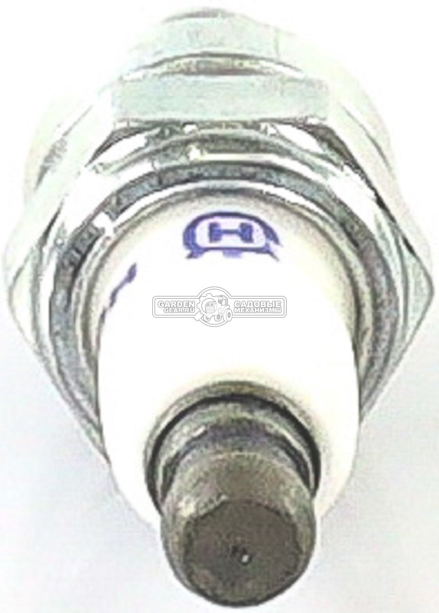 Свеча зажигания Husqvarna HQT-4 для бензоножниц Husqvarna 122HD60, травокосилок 122С / 333R (аналог RY4C / CMR6A / SR15C / AC6RA)