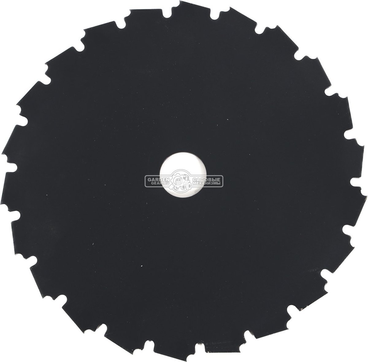 Диск кустореза Holzfforma 200-22 (посадочное отверстие 1&quot; / 25,4 мм, диаметр диска 200 мм.)