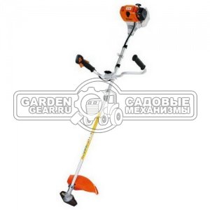 Бензокоса Stihl FS 70 C-E (USA, 27,2 куб.см., 0,9 кВт/1,2 л.с., 2-MIX, ErgoStart, нож DM 2F-230, DuroCut 20-2 леска XL 3 мм., 5,4 кг.)