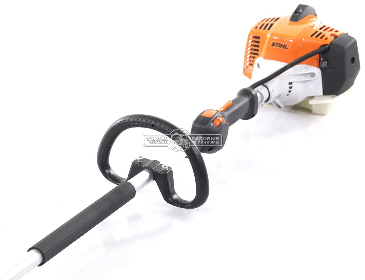 Мотоножницы удлинённые Stihl HL 92 C-E нож 50 см (USA, 21,4 см3, 1.0 л.с., ErgoStart, общая длина 232 см., 6.1 кг)