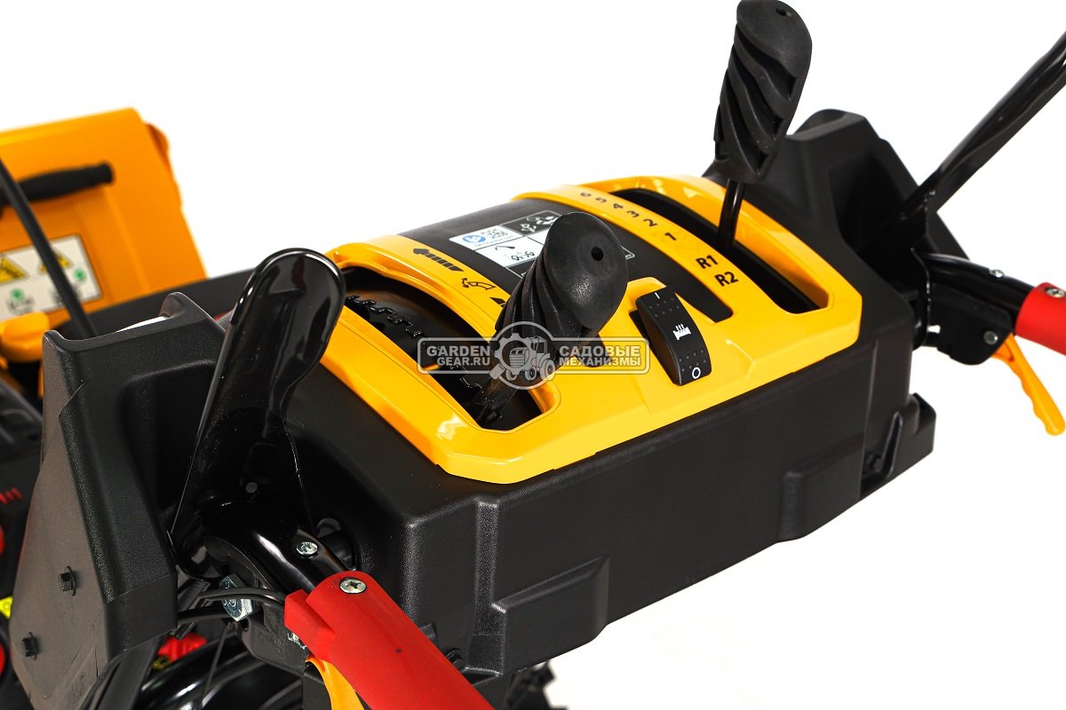 Снегоуборщик Cub Cadet XS3 66 SWE трехступенчатый (USA, 66 см., ThorX, 420 куб.см., эл/стартер 220В, разблокировка колёс, LED фара, 116 кг.)