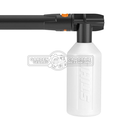 Мойка высокого давления Stihl RE 90 (PRC, 10-100/120 Бар, 350/520 л/ч, шланг 6 м, 9.6 кг)