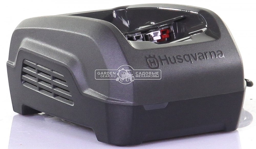 Зарядное устройство Husqvarna QC250 быстрая зарядка, для всех типов аккумуляторов