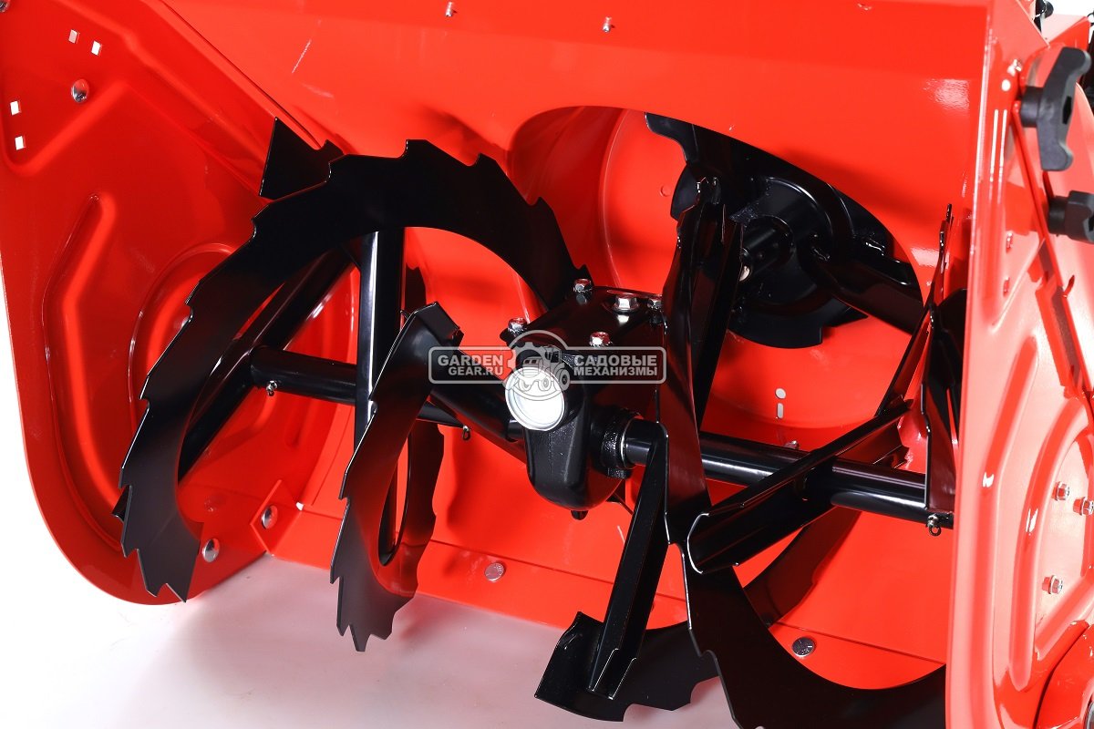 Снегоуборщик Ariens ST 28 PRO Hydro EFI Professional RapidTrack гусеничный (USA, 71,2 см., Ariens AX, 420 см3, эл/стартер 220В, AutoTurn, 150,1 кг.)