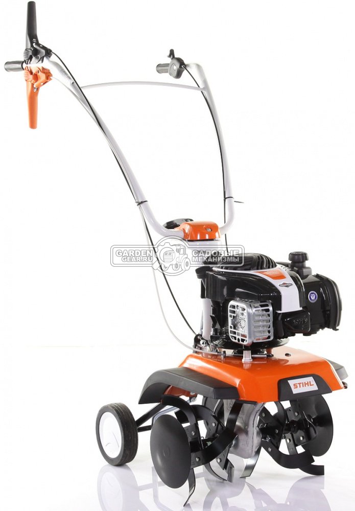 Культиватор Stihl MH 445.0 R (AUT, B&S 550EX OHV RS, 140 куб.см., 1 вперед/1 назад, 46 см., 37 кг.)