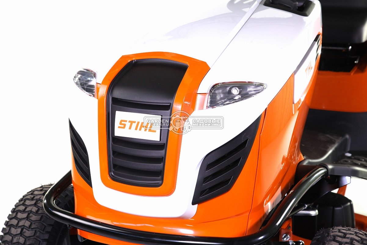 Садовый трактор Stihl RT 5097.1 (AUT, Stihl EVC 4000, 452 куб.см., гидростатика, травосборник 250 л., ширина кошения 95 см., 228 кг.)