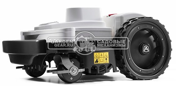 Газонокосилка робот Caiman Ambrogio 4.0 Basic Premium (площадь газона до 1800 м2)