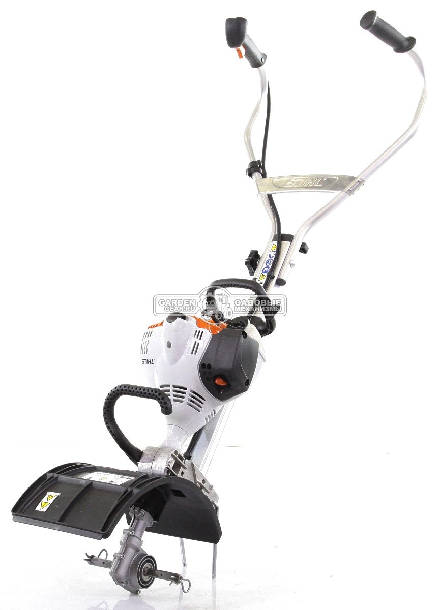 Мульти двигатель Stihl MM 56 (USA, 27,2 куб.см., 0,85 кВт/1,2 л.с., 2-Mix, 8,3 кг.)