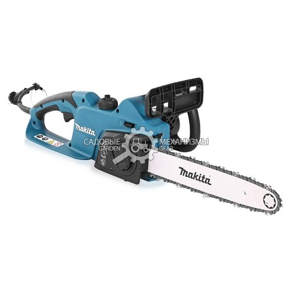 Электропила Makita UC3541A (1800 Вт, 14&quot;/35 см, 3\8&quot;-1.3 мм, 4.8 кг)