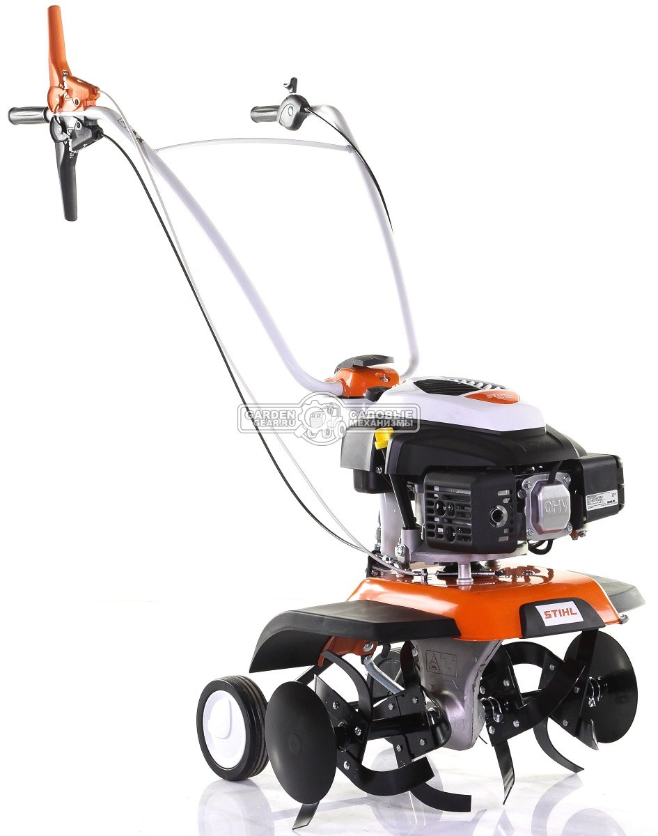 Культиватор Stihl MH 560.0 (AUT, Kohler HD 675 OHV SC, 149 куб.см., 1 вперед/1 назад, 60 см., 41 кг.)