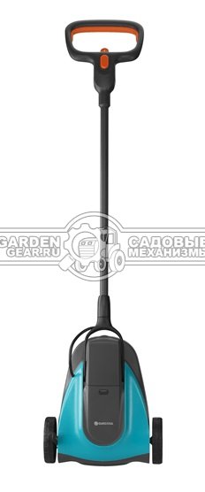 Газонокосилка аккумуляторная ручная Gardena HandyMower 22/18V P4A без АКБ и ЗУ (PRC, 18В, 22 см)