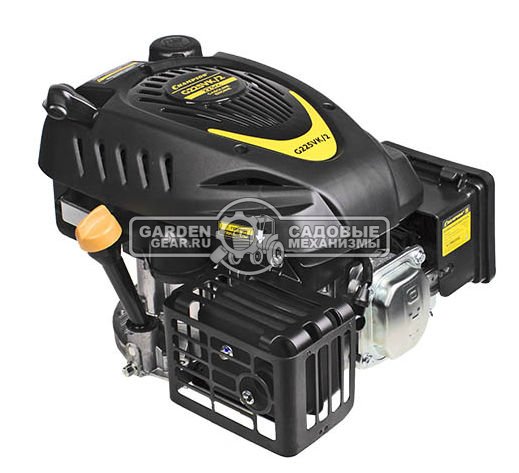 Бензиновый двигатель Champion G225VK/2 без тормоза (PRC, 7 л.с., 223 см3. диам. 22.2 мм шпонка, 15,5 кг)