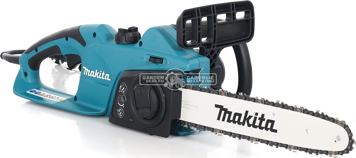 Электропила Makita UC3541A (1800 Вт, 14&quot;/35 см, 3\8&quot;-1.3 мм, 4.8 кг)