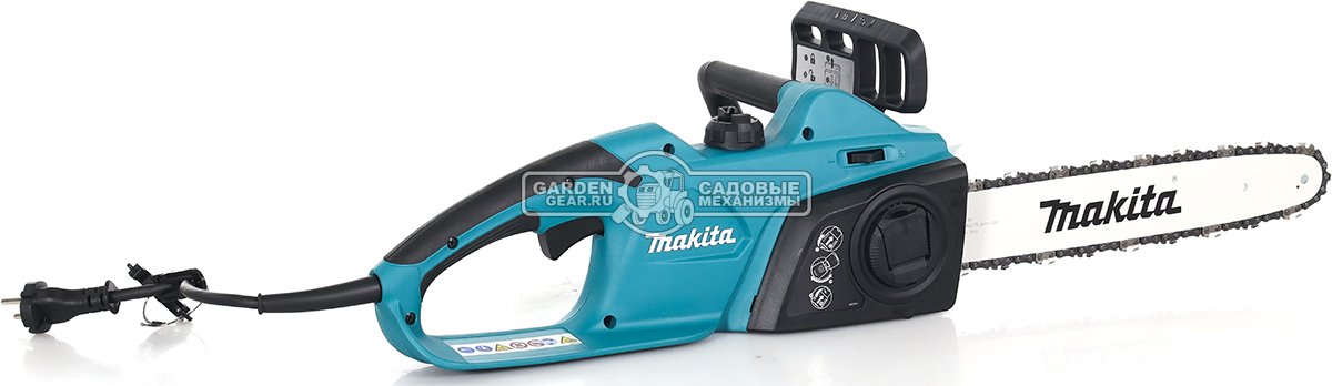 Электропила Makita UC3541A (1800 Вт, 14&quot;/35 см, 3\8&quot;-1.3 мм, 4.8 кг)