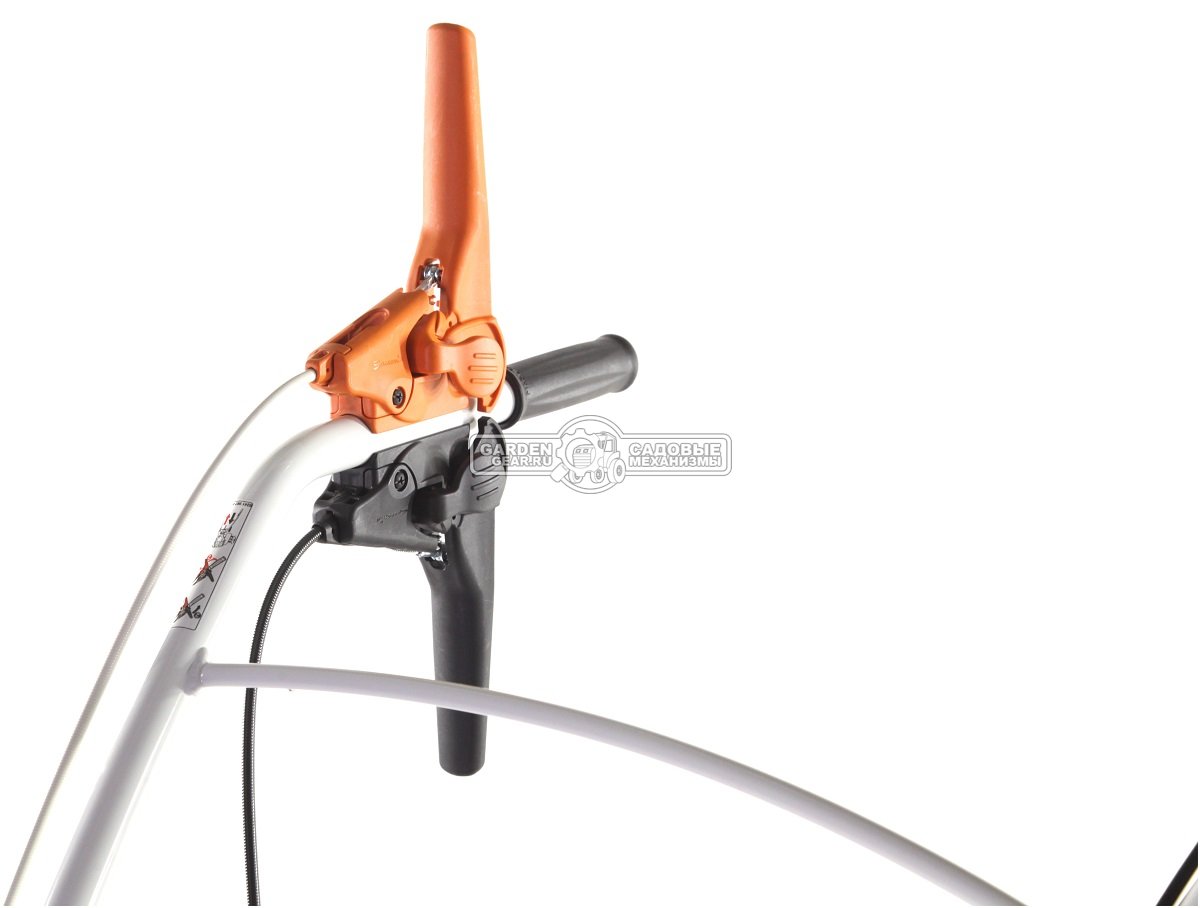 Культиватор Stihl MH 560.0 (AUT, Kohler HD 675 OHV SC, 149 куб.см., 1 вперед/1 назад, 60 см., 41 кг.)