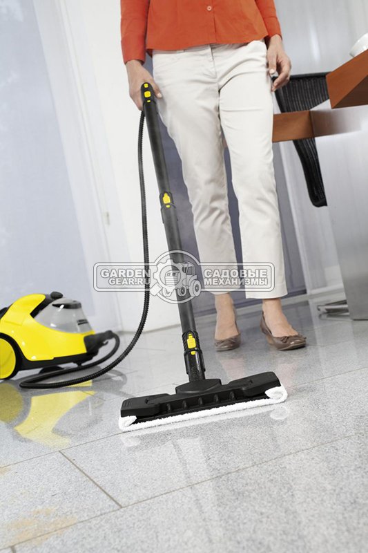 Парогладильный комплект Karcher SI 4 EasyFix Iron Kit (GER, 2000 Вт, 3.5 бар, 12.6 кг)