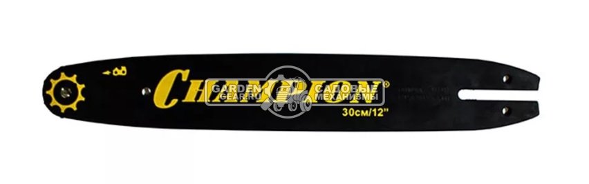 Шина Champion 12&quot;/30 см (3/8&quot;, 1.3 мм, 44 звена, 120SDEA318)