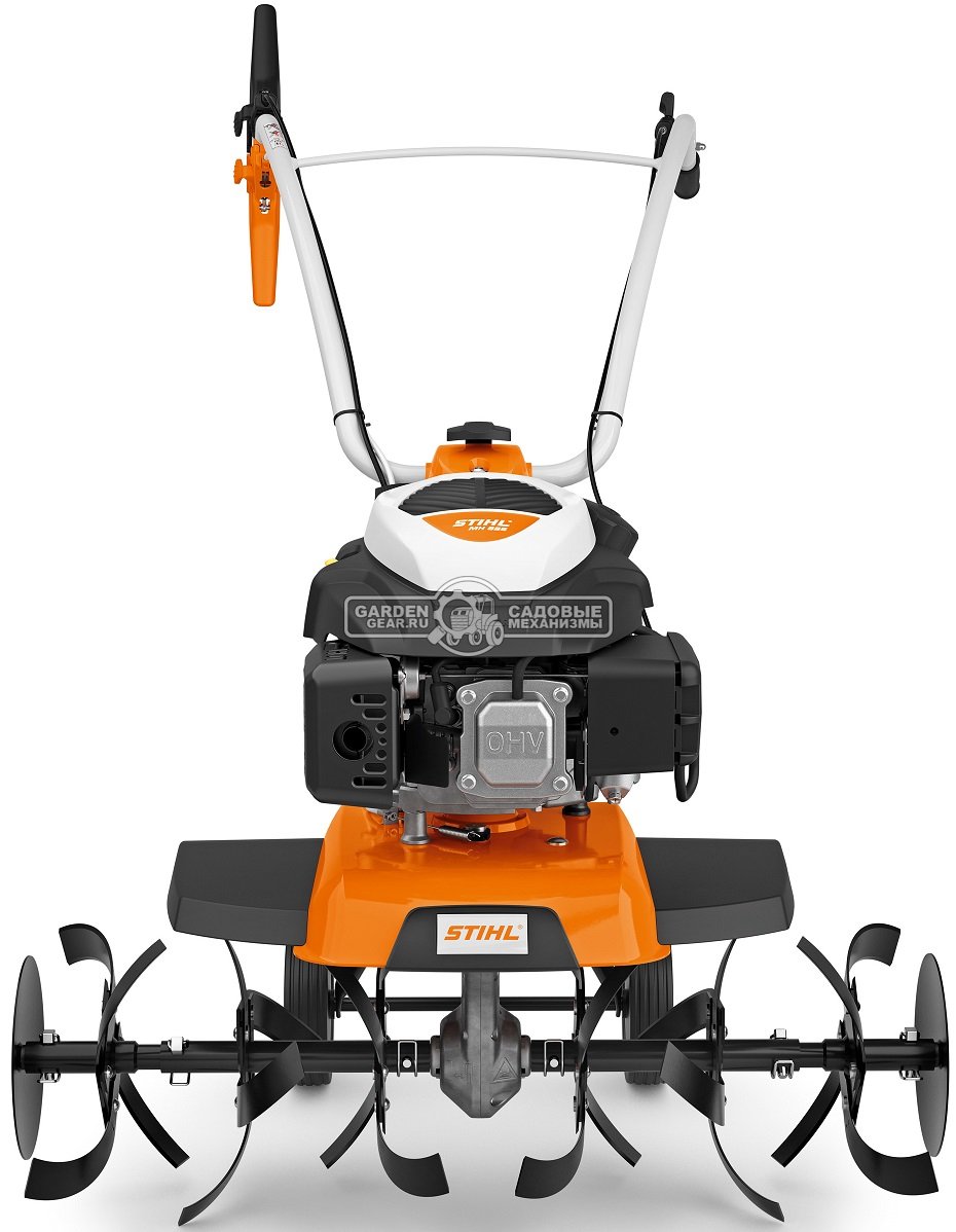 Культиватор Stihl MH 685.0 (AUT, Kohler HD 775 OHV SC, 173 куб.см., 1 вперед/1 назад, 86 см., 46 кг.)