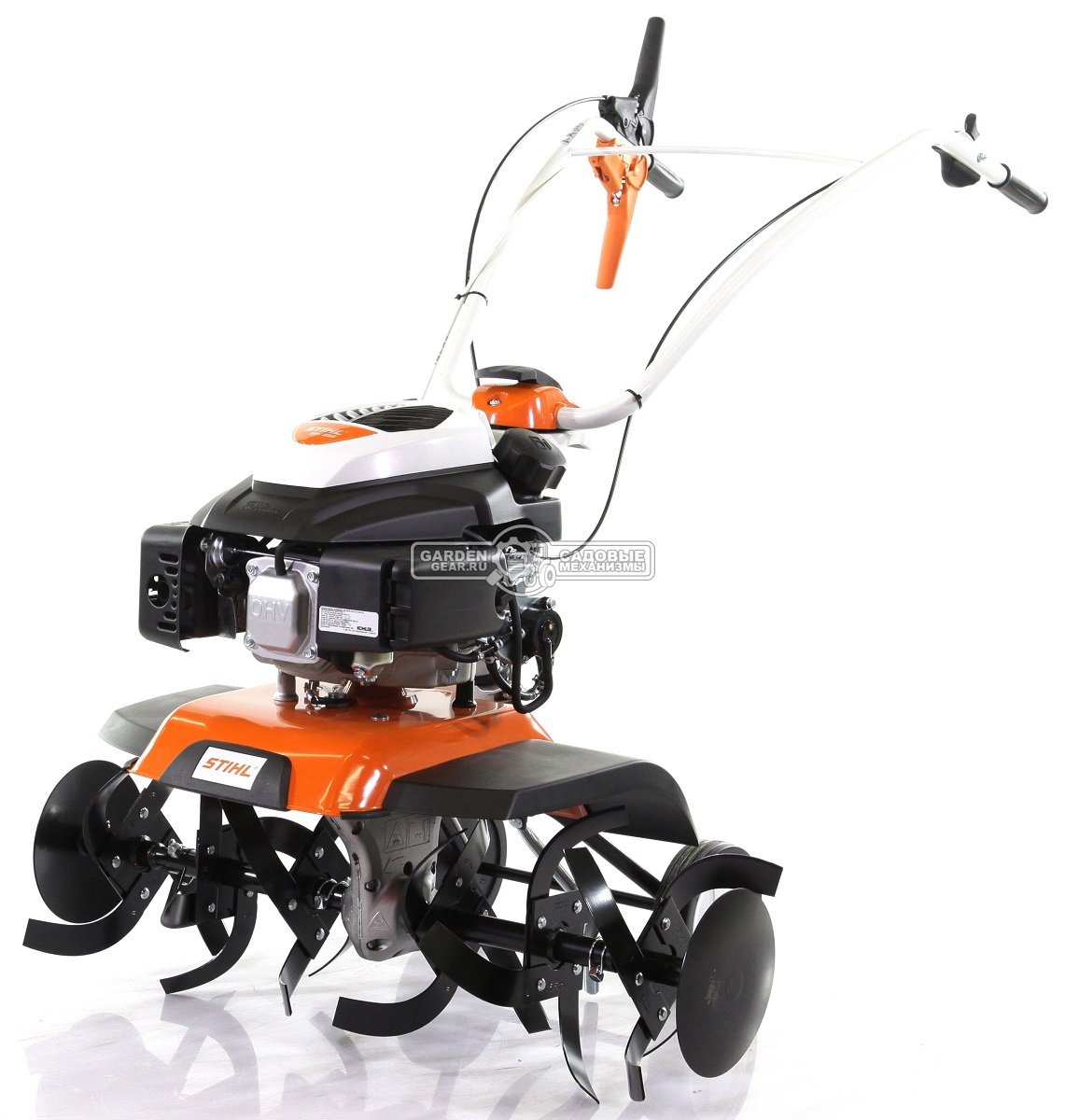 Культиватор Stihl MH 685.0 (AUT, Kohler HD 775 OHV SC, 173 куб.см., 1 вперед/1 назад, 86 см., 46 кг.)