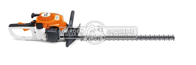 Мотоножницы Stihl HS 45 нож 45 см (PRC, 27.2 см3, 1 л.с., ElastoStart, 4.7 кг)