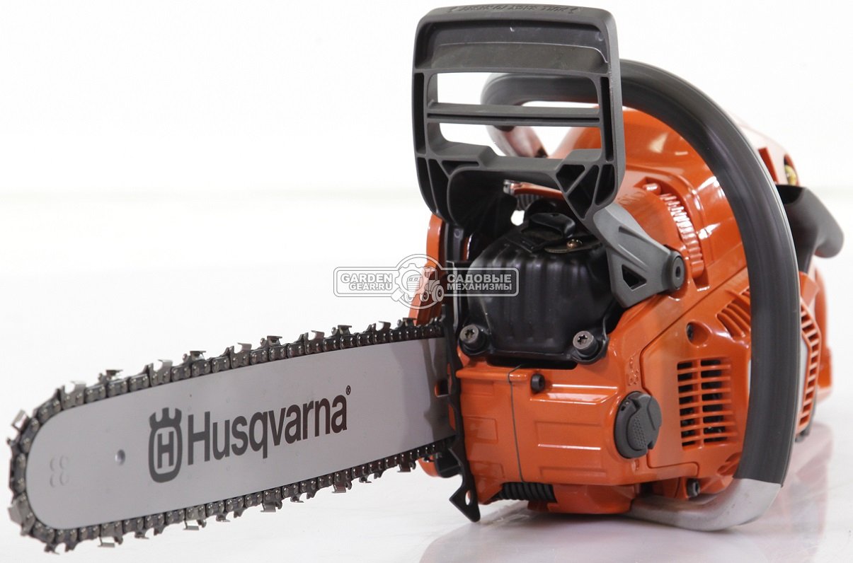 Бензопила Husqvarna 545 15&quot; (SWE, 50.1 куб.см., 2.5 кВт/3.4 л.с., X-Torq, AutoTune, 0.325-1.5-64E, 4/9 кг)