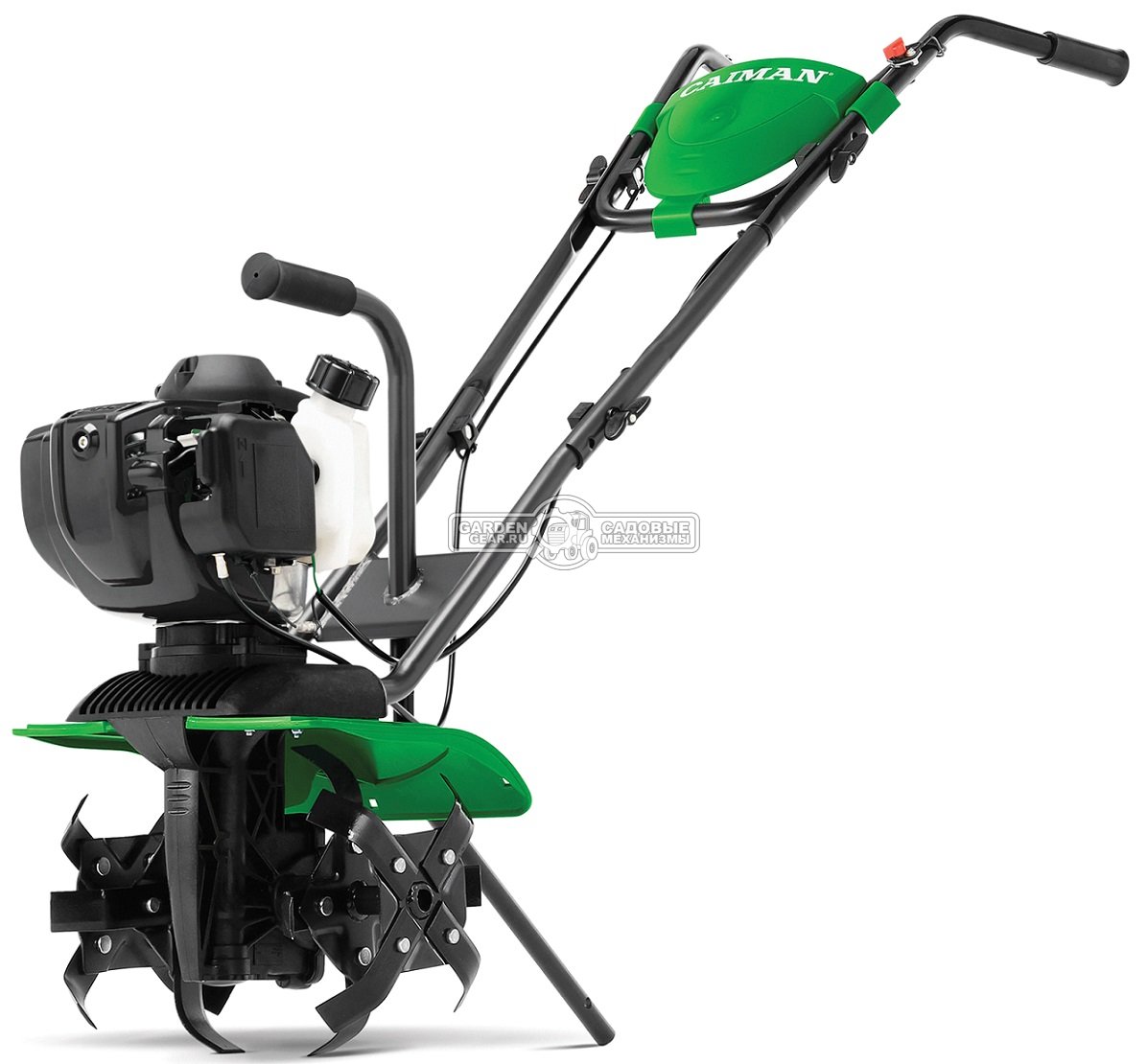 Культиватор Caiman Supertiller MB 25H (FRA, Honda GX25, 25 куб.см., 1 вперед, 28 см., 12 кг.)