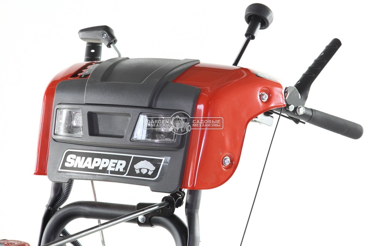 Снегоуборщик Snapper SNM924E (USA, 61 см., B&S 900, 205 куб.см., эл/стартер 220В, фара, 89 кг.)