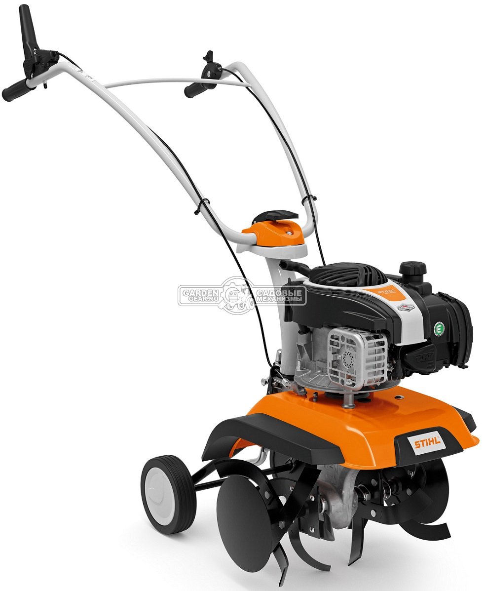 Культиватор Stihl MH 445.0 (AUT, B&S 550EX OHV RS, 140 куб.см., 1 вперед, 46 см., 36 кг.)