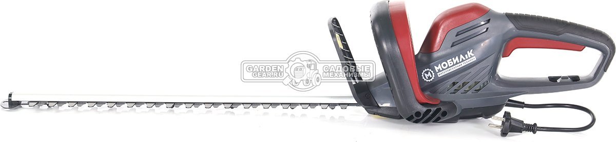 Кусторез электрический Мобил К XHE46 Комфорт (PRC, 500 Вт., нож 46 см., шаг 20 мм., 3,35 кг.)