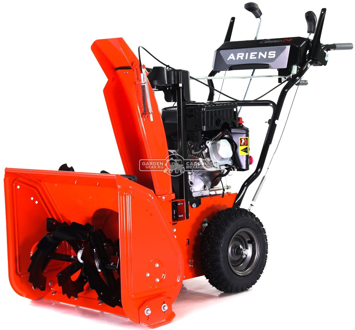 Снегоуборщик Ariens ST 24 E Classic (USA, 60,9 см., Ariens AX, 208 см3, эл/стартер 220В, 79,8 кг.)