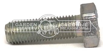 Болт крепления ножа Stiga М8x1x25 для Combi 36 E / SLM 536 AE / 540 AE / 544 AE