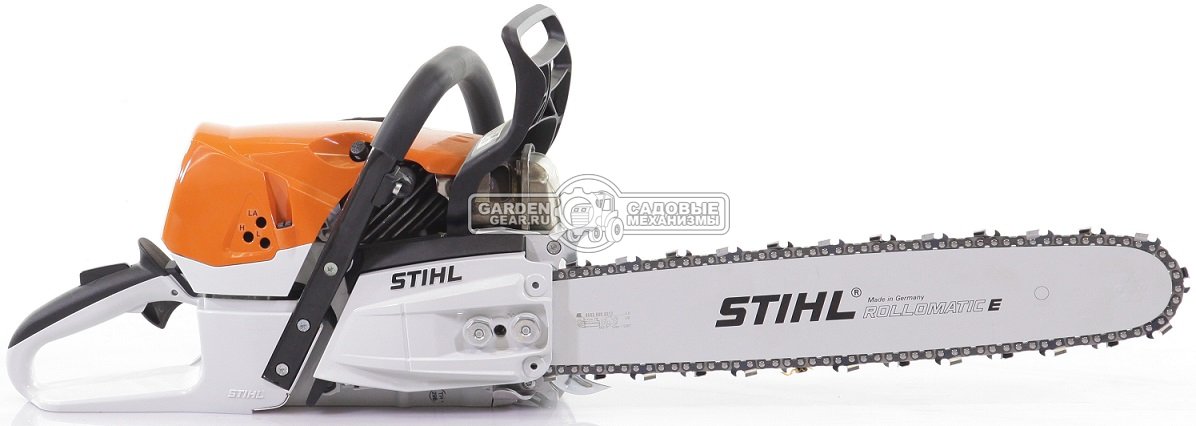 Бензопила Stihl MS 462 18&quot; (GER, 72,2 куб.см., 4,4 кВт/6,0 л.с., ElastoStart, 2-MIX, HD2, 3/8&quot;, 1,6 мм., 66E, 6,0 кг.)