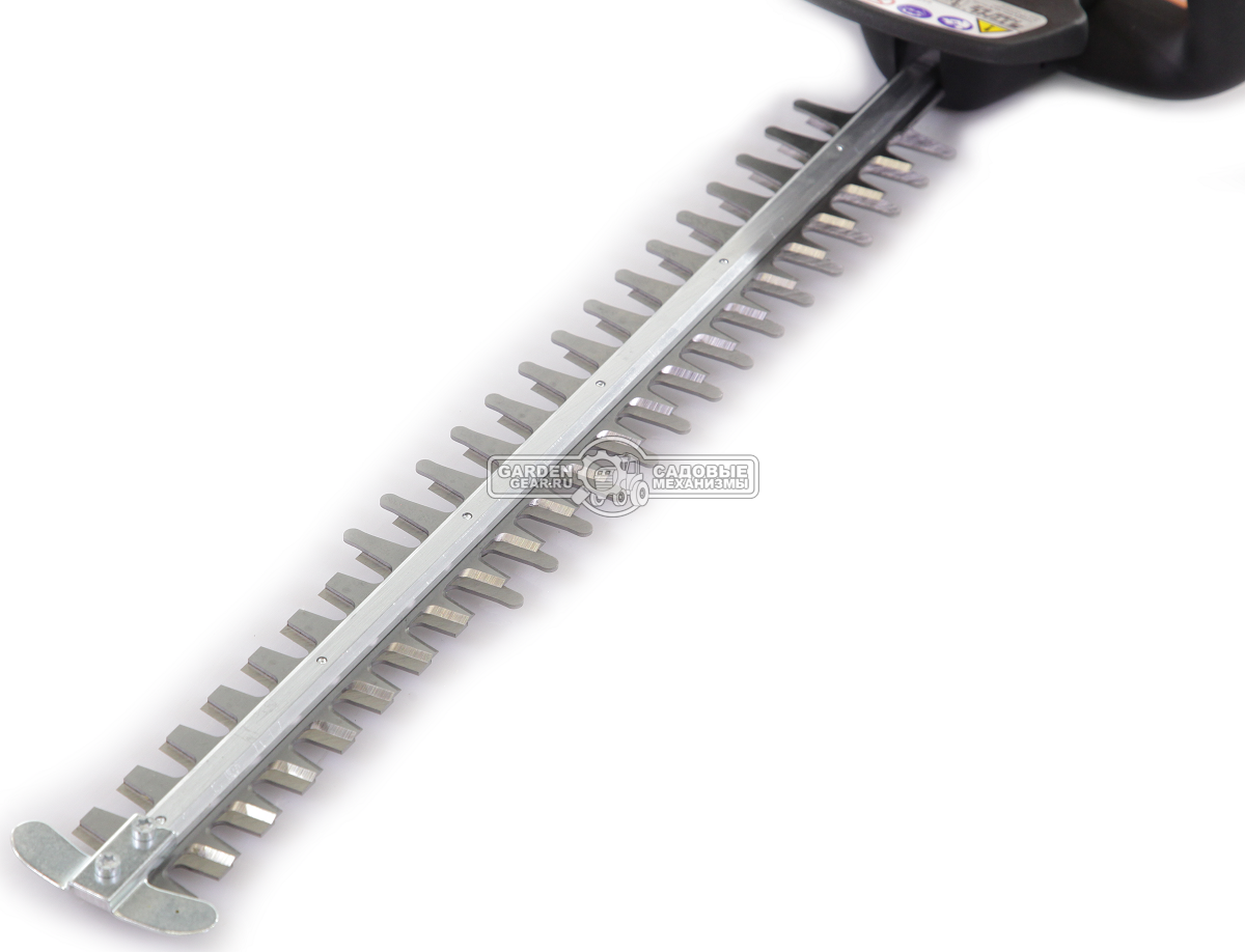 Кусторез электрический Stihl HSE 52 нож 50 см (460 Вт., расстояние между зубьями 23 мм., 3.1 кг)