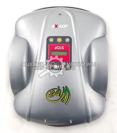 Газонокосилка робот Wiper Joy XE (площадь газона до 600 м2)