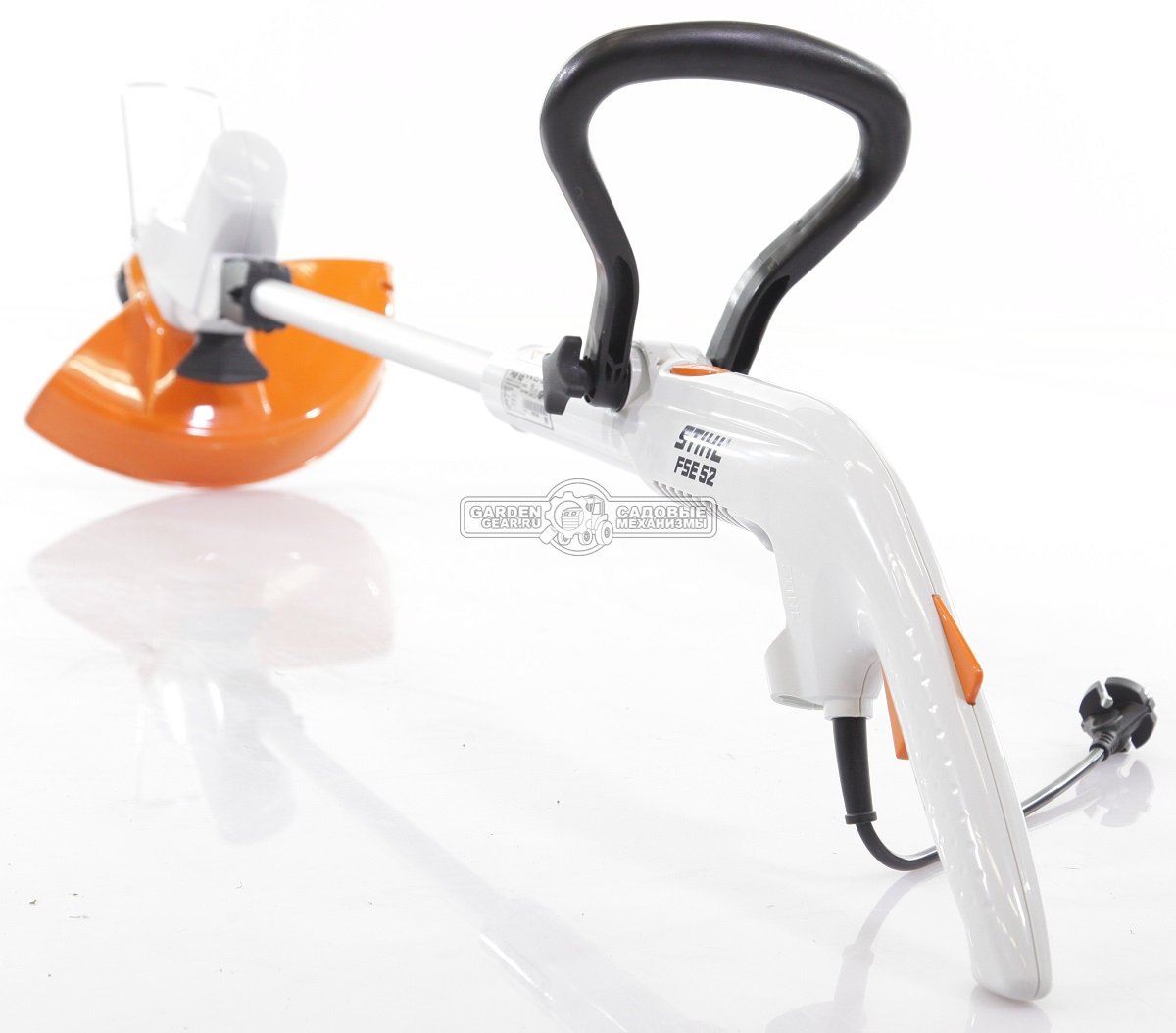 Электрический триммер Stihl FSE 52 (AUT, 500 Вт., Autocut С 2-2, очки, поворотная косильная головка, распорка, 2,2 кг.)