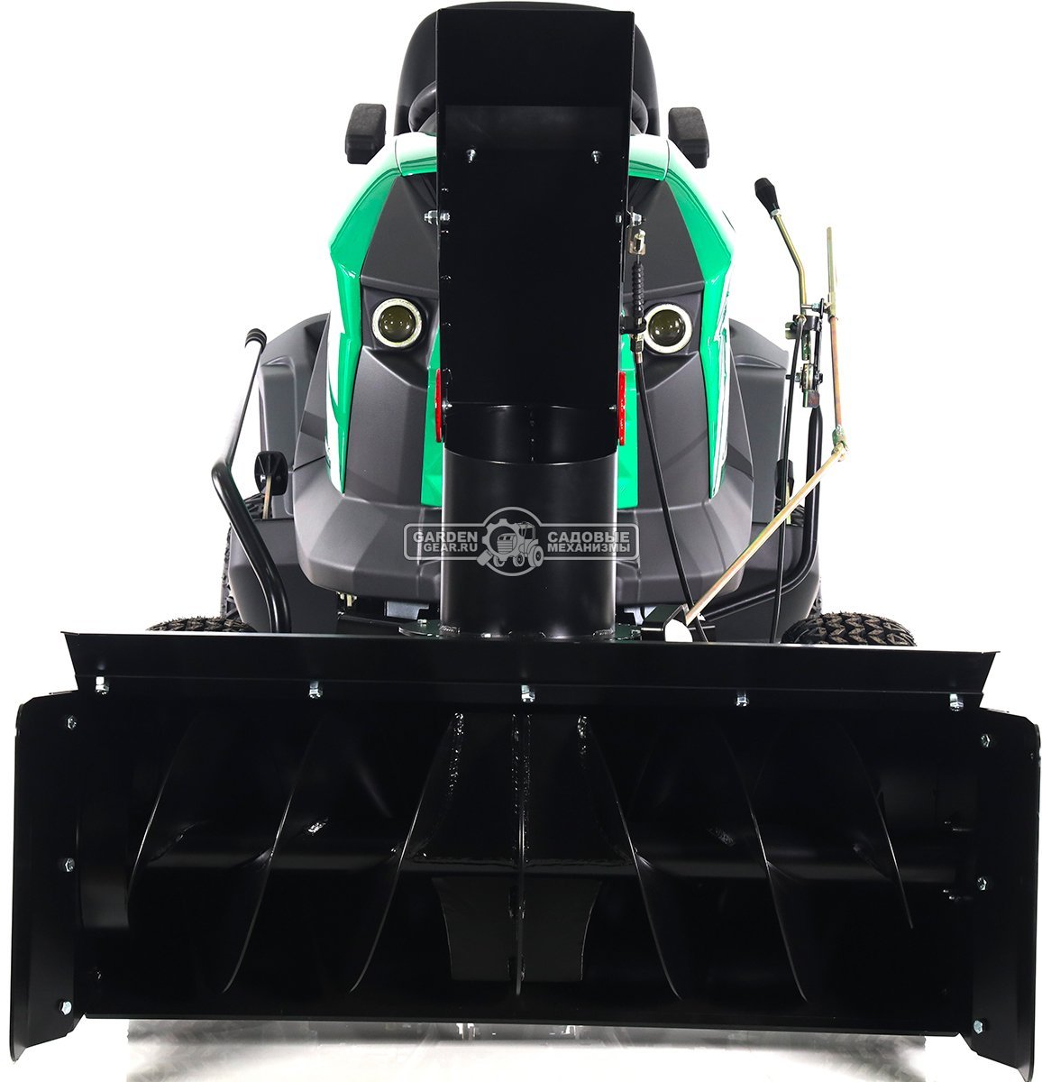 Снегоуборщик роторный одноступенчатый Caiman FS100.3 для Comodo 2WD / 4WD / Anteo / ST2042 / ST2242 / ST2442 / ST24424W (серии UG и NG)