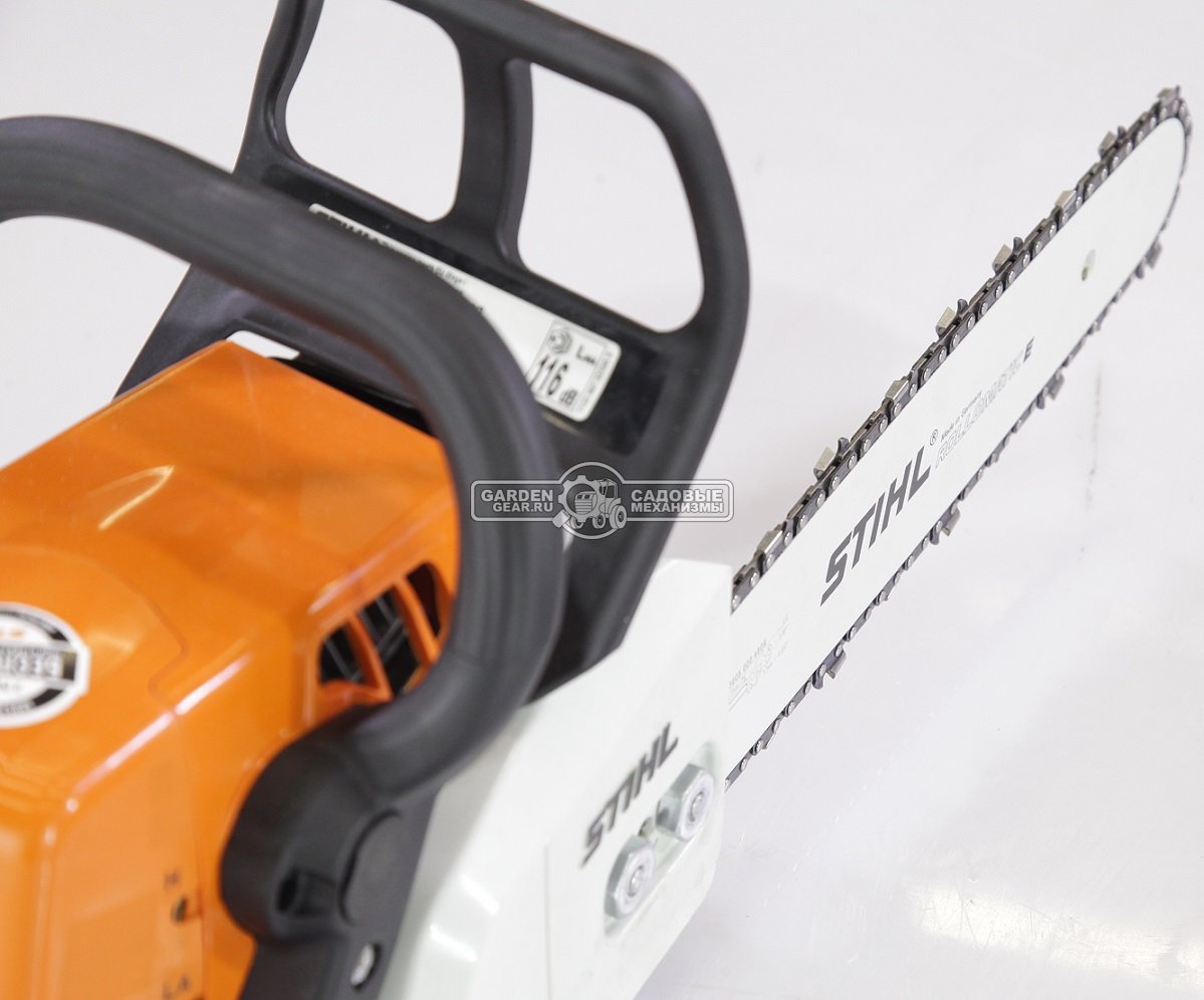 Бензопила Stihl MS 250 14&quot; (PRC, 45,4 куб.см., 2,3 кВт/3,1 л.с., 3/8&quot;, 1,3 мм., 50E, 4,6 кг.)