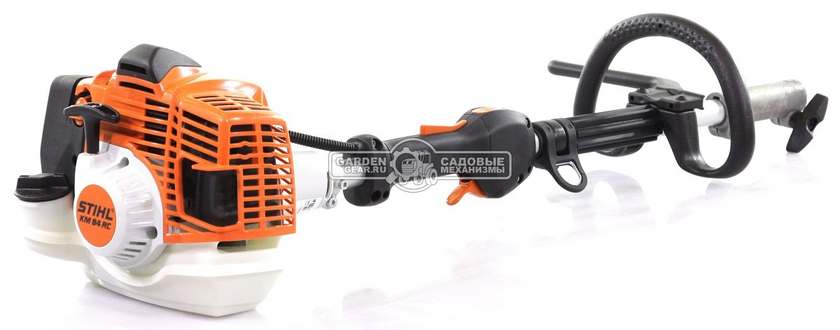 Комбимотор Stihl KM 94 R-CE (USA, 24,1 куб.см., 0,9 кВт/1,2 л.с., 2-MIX, ErgoStart, длина 90 см., 4,0 кг.)